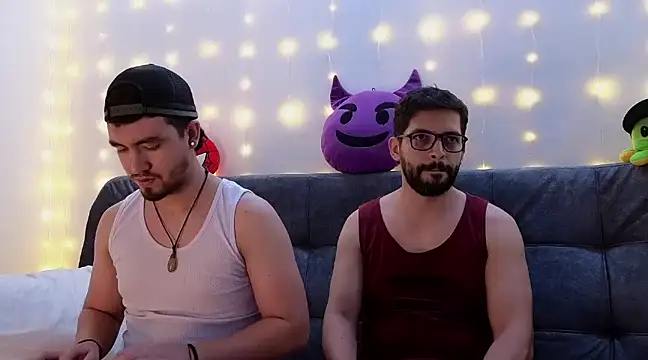 ErickBrant online show from 02.05.25