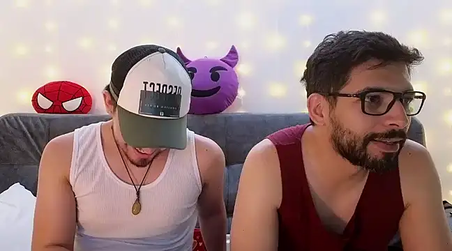 ErickBrant online show from 02.05.25