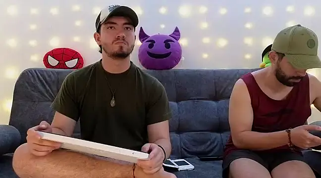 ErickBrant online show from 02.05.25