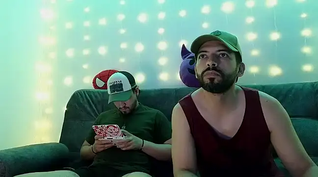 ErickBrant online show from 02.06.25