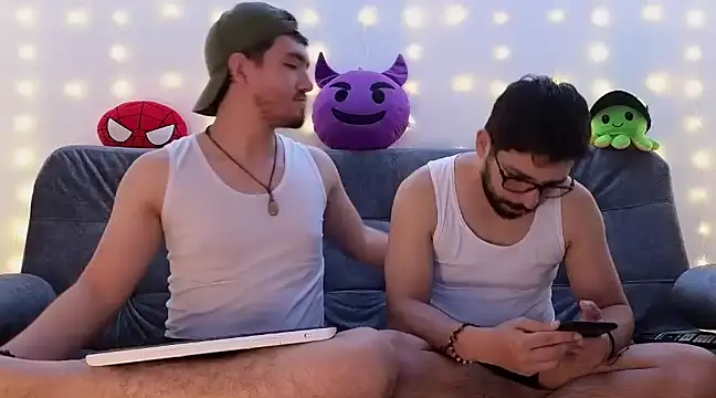 ErickBrant online show from 02.06.25