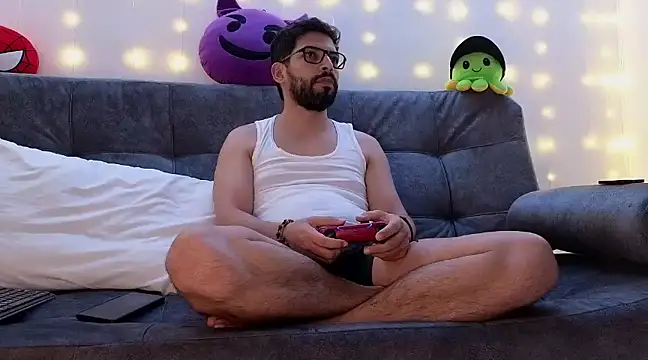 ErickBrant online show from 02.07.25