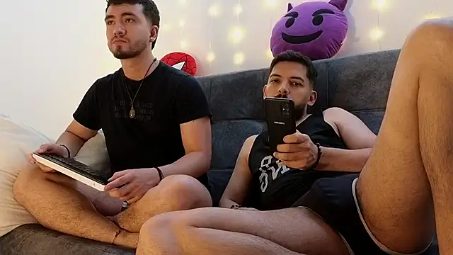 ErickBrant online show from 02.11.25