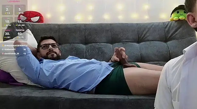 ErickBrant online show from 02.12.25