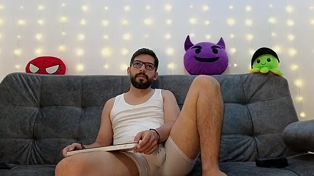 ErickBrant online show from 03.01.25