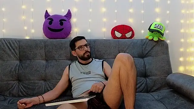 ErickBrant online show from 03.07.25