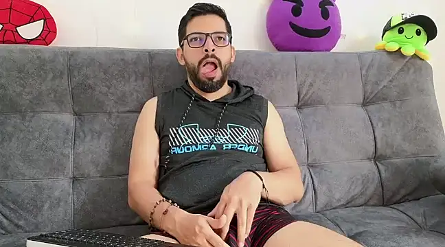 ErickBrant online show from 03.11.25