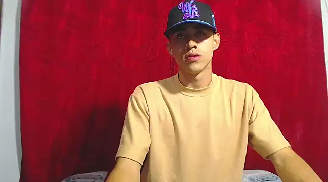 Cris steban1 online show from 01.07.25