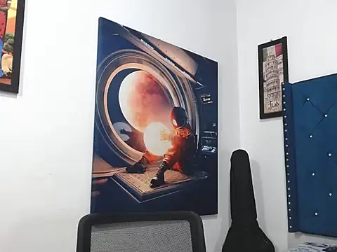 Cris steban1 online show from 02.20.26