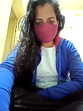 Snapshot of Pooja_cut chatting on 01.24.25 Pooja cut online show from 01.24.25