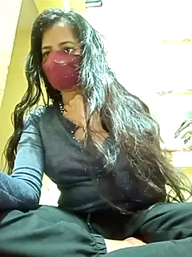 Snapshot of Pooja_cut chatting on 02.16.25 Pooja cut online show from 02.16.25