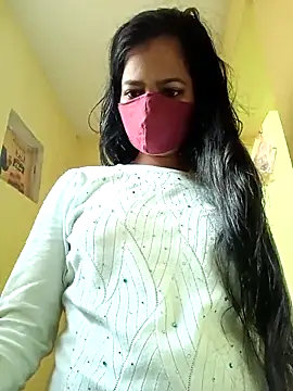 Snapshot of Pooja_cut chatting on 02.22.25 Pooja cut online show from 02.22.25
