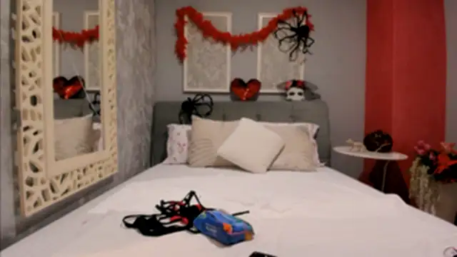 LustyRosee online show from 10.09.25