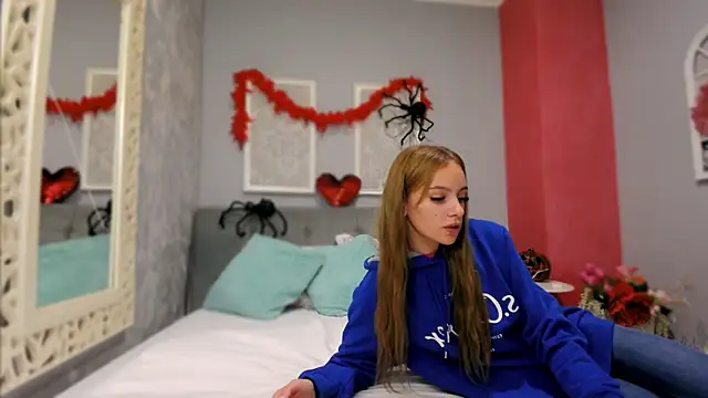 LustyRosee online show from 10.24.25