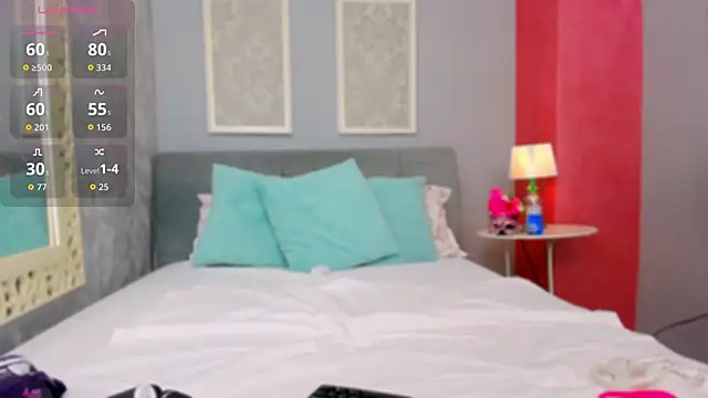 LustyRosee online show from 03.04.26