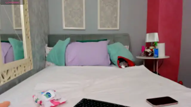 LustyRosee online show from 04.17.26