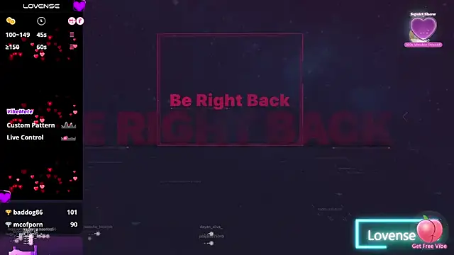 PrisBrayden online show from 02.18.25