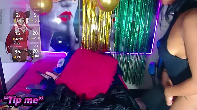 yayacandy online show from 03.15.25
