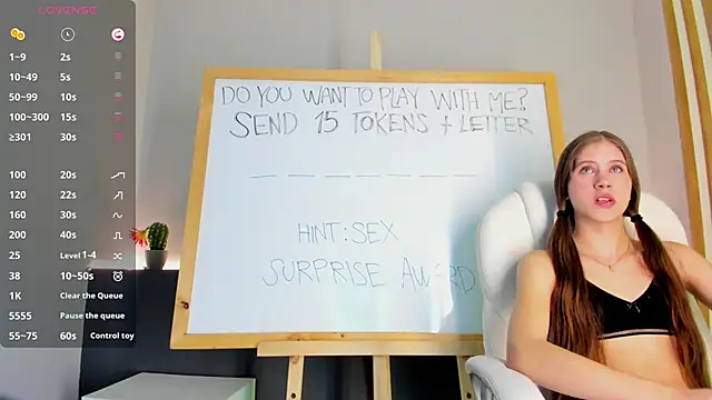 sara  jones gh online show from 02.19.25