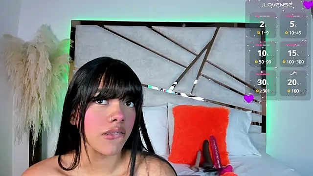 Snapshot of ssofijohnsonx chatting on 03.02.25 ssofijohnsonx online show from 03.02.25