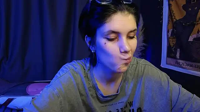 Snapshot of Hyeon_Jin chatting on 01.29.25 Hyeon Jin online show from 01.29.25