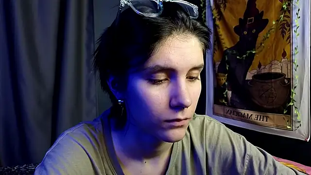 Snapshot of Hyeon_Jin chatting on 02.03.25 Hyeon Jin online show from 02.03.25