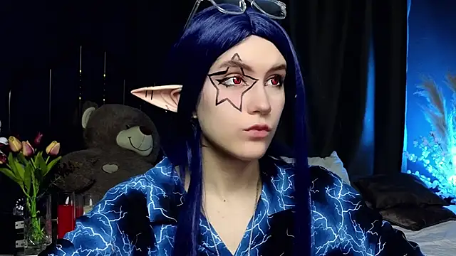 Snapshot of Hyeon_Jin chatting on 03.16.25 Hyeon Jin online show from 03.16.25