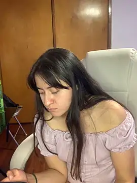 Camila pinkk online show from 02.13.25