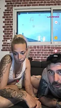 thefrenchkiss25 online show from 04.12.26