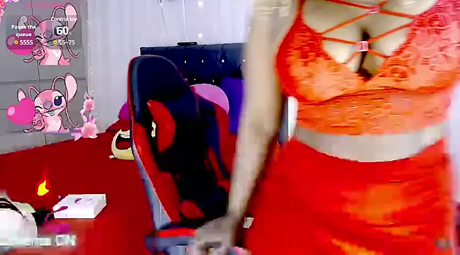 Aliana Ross online show from 03.20.25