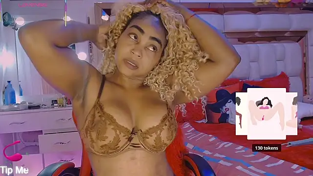 Aliana Ross online show from 03.01.26