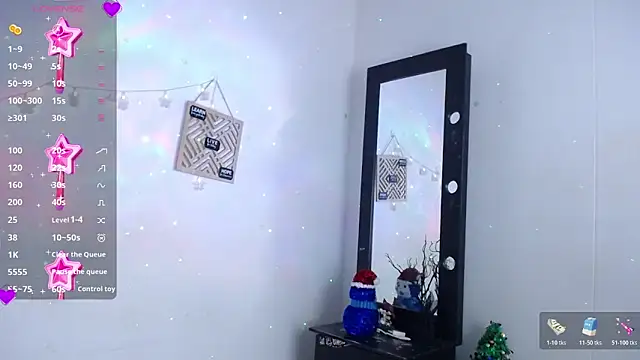 Yorkeidys1 online show from 12.19.25