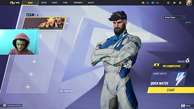 lovemirgaming online show from 02.16.25