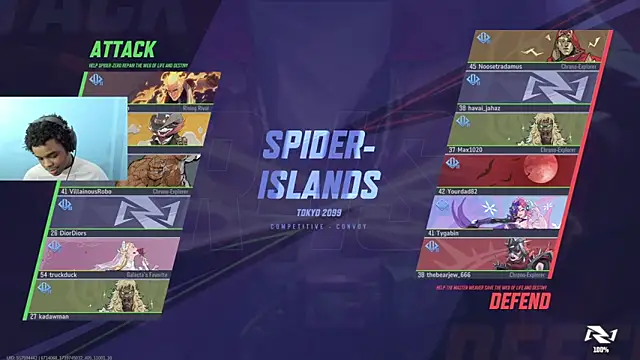 lovemirgaming online show from 02.16.25