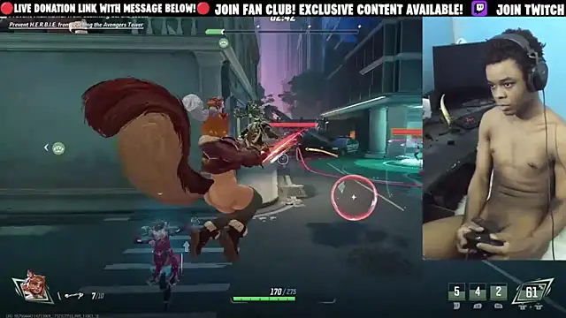 lovemirgaming online show from 02.17.25