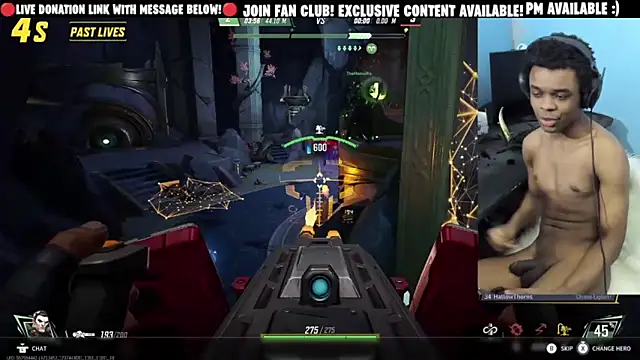 lovemirgaming online show from 02.18.25