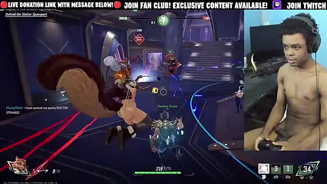 lovemirgaming online show from 02.19.25