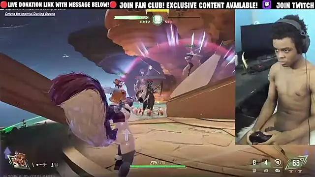 lovemirgaming online show from 02.24.25