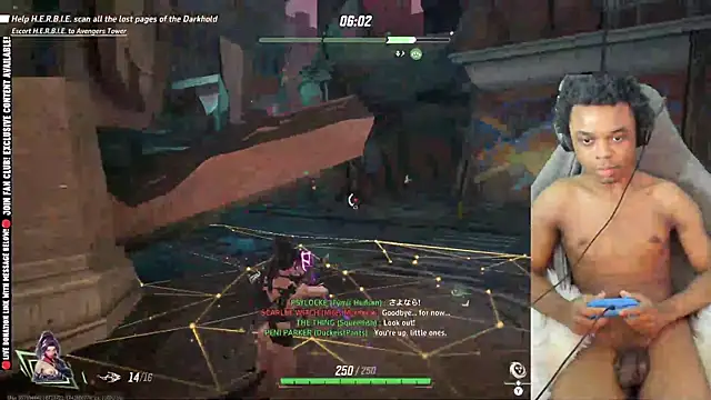 lovemirgaming online show from 03.14.25