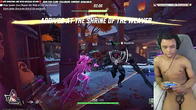 lovemirgaming online show from 03.18.25