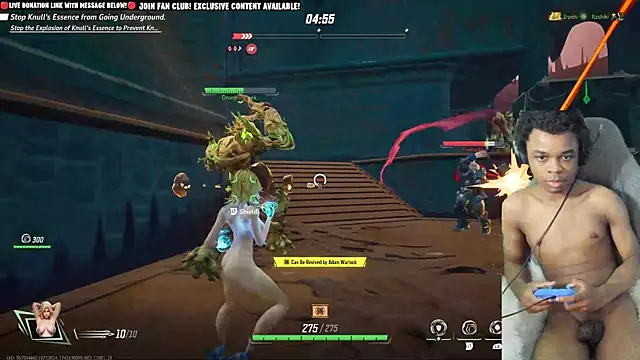 lovemirgaming online show from 03.20.25