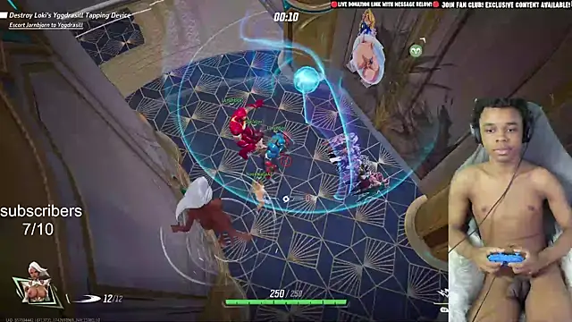 lovemirgaming online show from 03.23.25