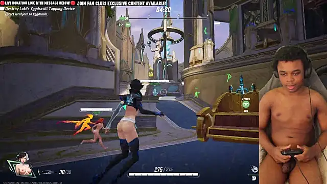 lovemirgaming online show from 09.11.25