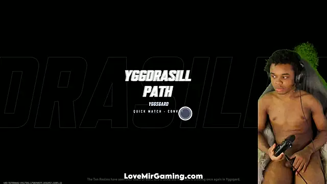 lovemirgaming online show from 09.20.25