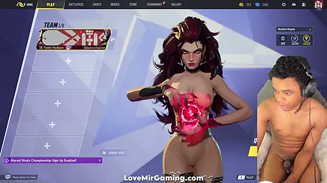 lovemirgaming online show from 09.20.25