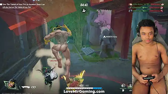 lovemirgaming online show from 09.28.25