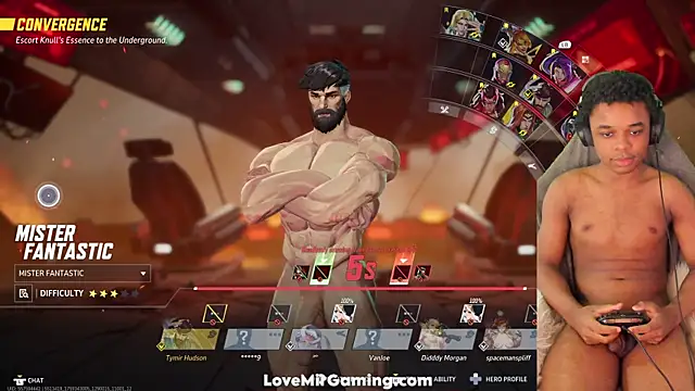 lovemirgaming online show from 10.01.25