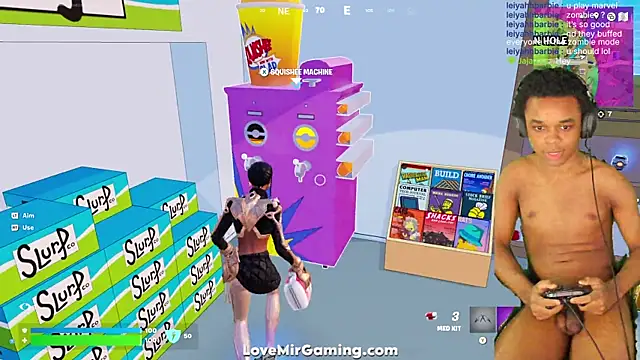 lovemirgaming online show from 11.09.25