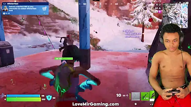 lovemirgaming online show from 12.19.25