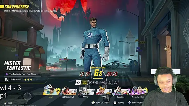 lovemirgaming online show from 02.01.26